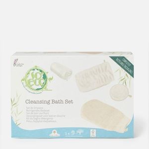 So Eco Cleansing Bath Set